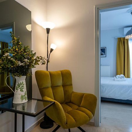 Skyhigh Haven Apartment Каламата Екстериор снимка